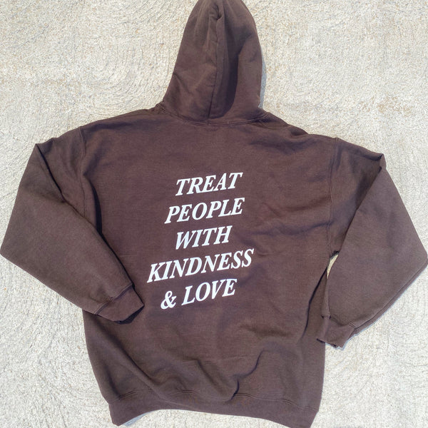 TPWK & LOVE Sweatshirt